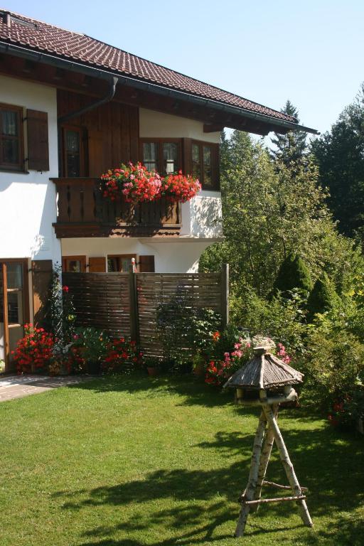Ferienhaus Am Roemerweg Klais Chambre photo