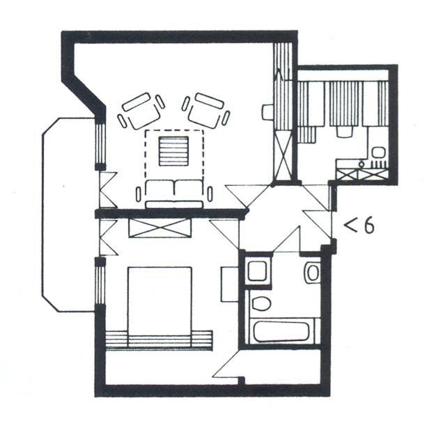 Ferienhaus Am Roemerweg Klais Chambre photo