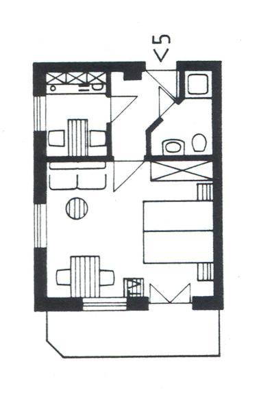 Ferienhaus Am Roemerweg Klais Chambre photo