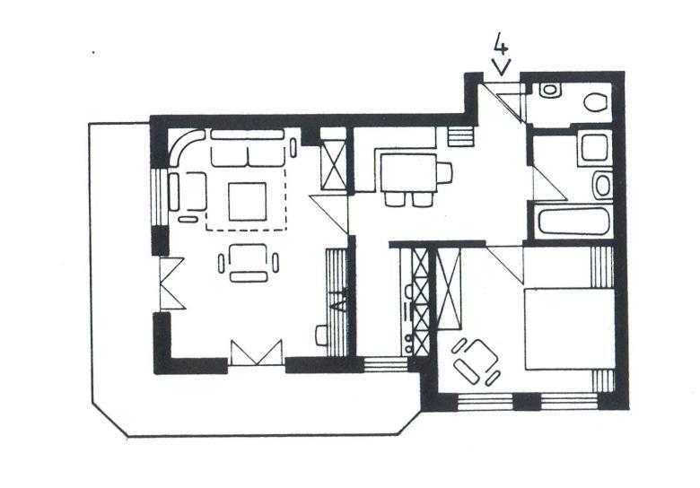 Ferienhaus Am Roemerweg Klais Chambre photo