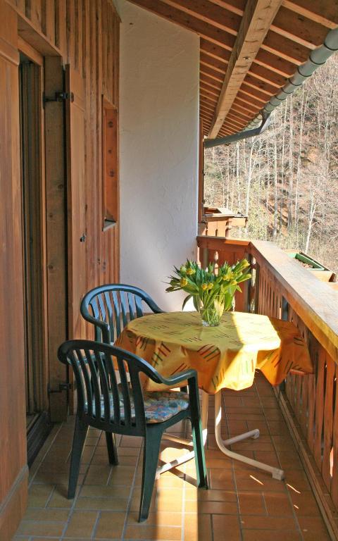Ferienhaus Am Roemerweg Klais Chambre photo
