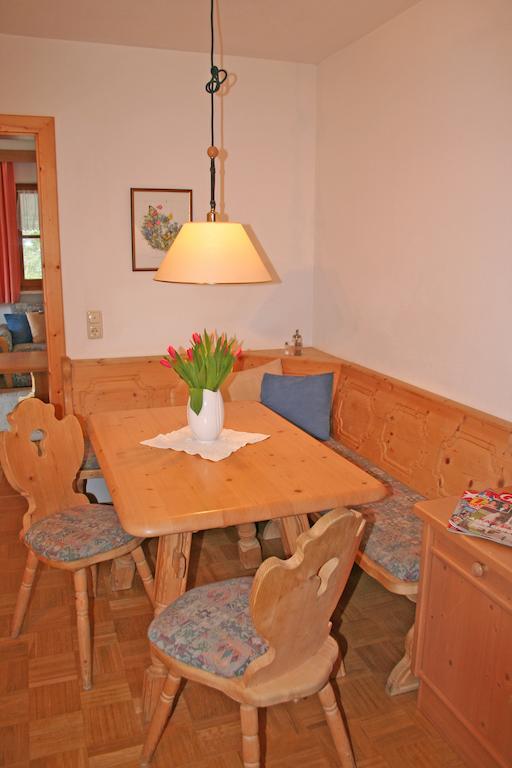Ferienhaus Am Roemerweg Klais Extérieur photo