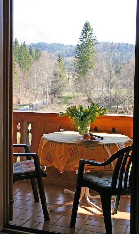 Ferienhaus Am Roemerweg Klais Extérieur photo
