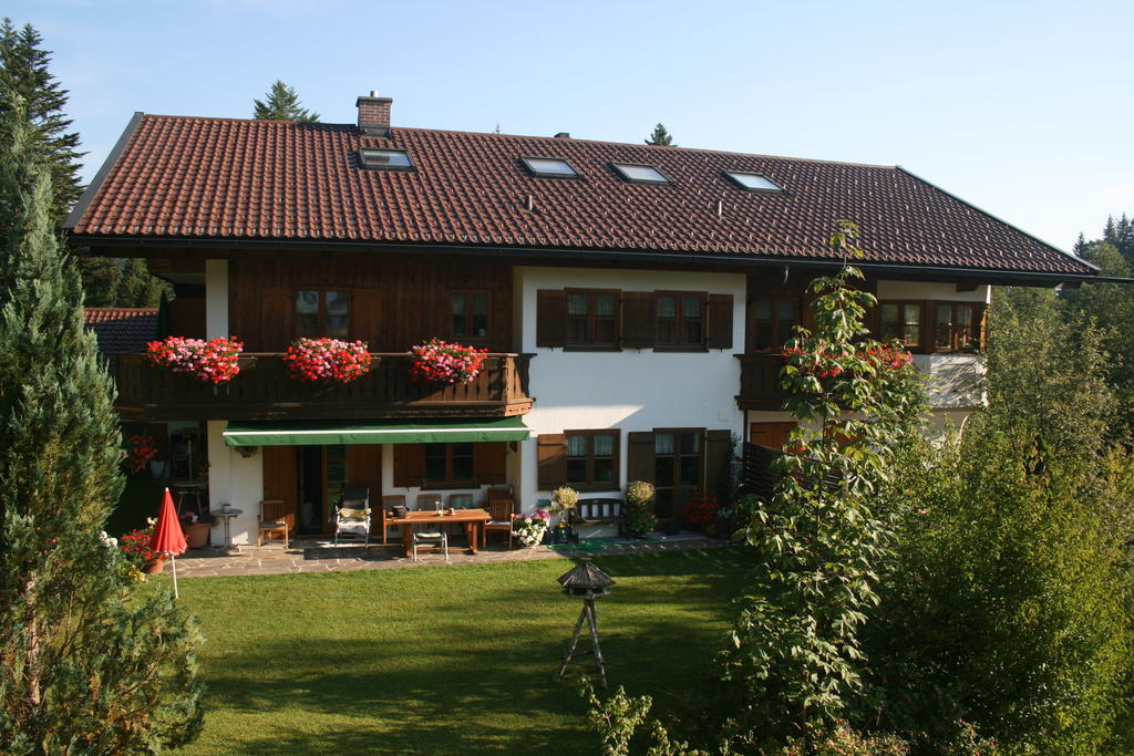 Ferienhaus Am Roemerweg Klais Extérieur photo